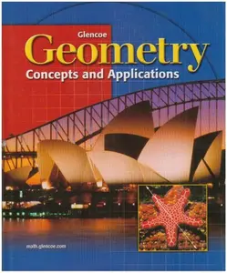 USED-Geometry Concepts and Applications Student Edition 2001 by Cummins, Jerry (Paperback)