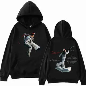 Conan Gray Wishbone Album 2025 Hoodie Harajuku Hip Hop Pullover Tops Sweatshirt Gift 8RJ