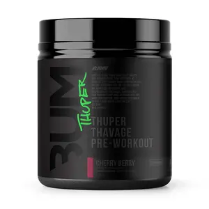 20srv Raw Thuper Thavage Fitness Supplement