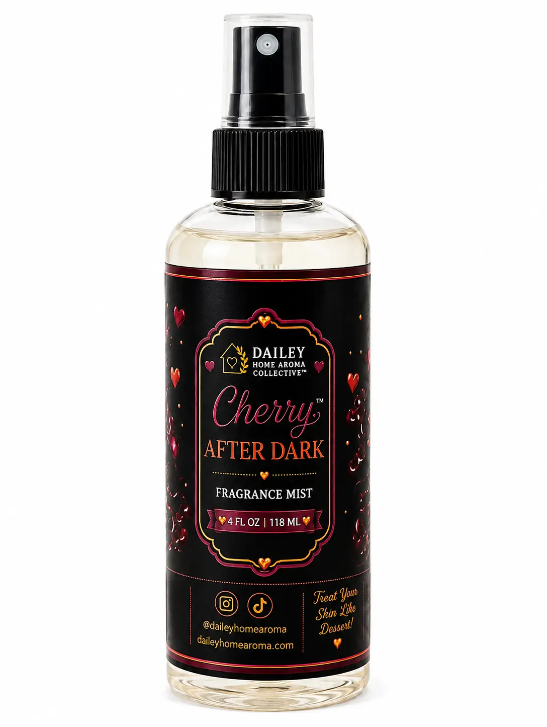 Cherry After Dark Fragrance Mist
