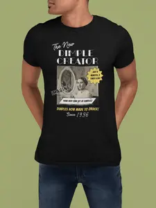 Vintage Ad Dimple Maker, Absurd 1936 Device