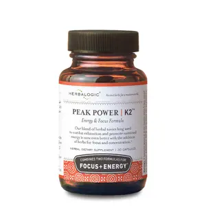 Peak Power K2 Herb Capsules