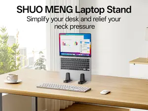 Laptop Vertical Stand for Legion YR789000 - Suitable for Laptops with Vertical and Suspended Design and Cooling Functionality