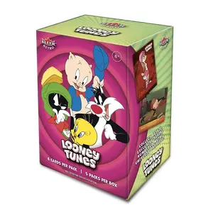Fleer Retro - Looney Tunes Blaster Box - 5 Booster Packs