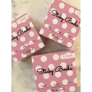 Sticky Boobs