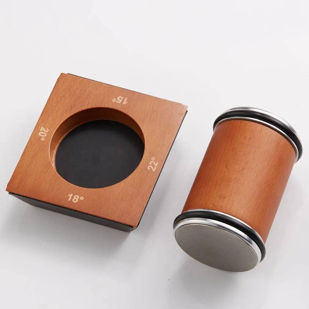 4 magnetic sided- Brown