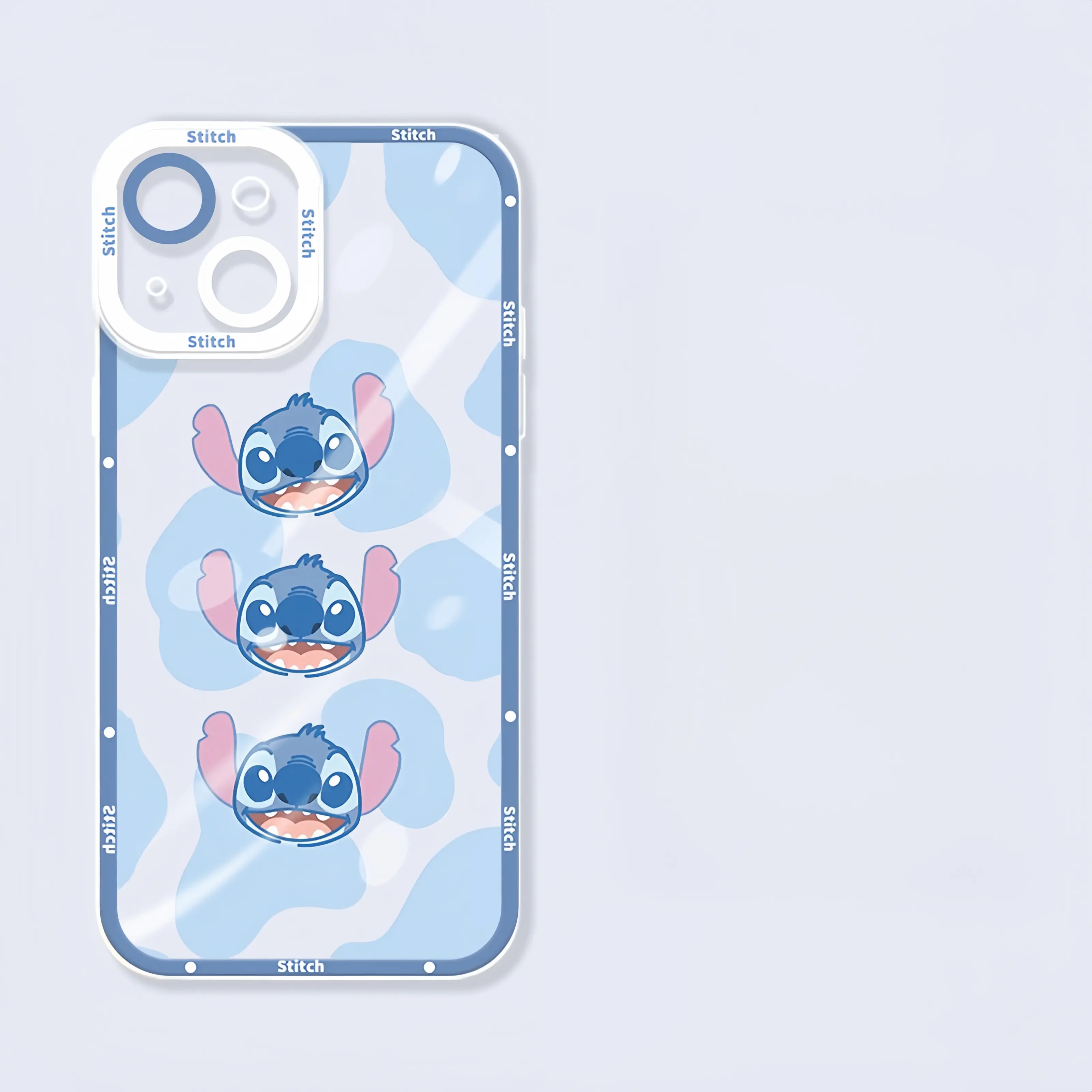 Disney Stitch Transparent Phone Case for Fans Fun & Playful Design with Basic Protection Clear Material Shows Phone Color Perfect for Disney Lovers - TikTok Shop Disney Stitch Transparent Phone Case for Fans Fun & Playful Design with Basic Protection Clear Material Shows Phone Color Perfect for Disney Lovers - TikTok Shop