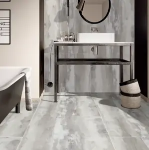 EcoClay Selection - Polished Wood Modern Grey