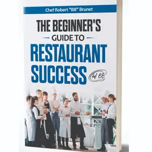 The Beginner's Guide to Restaurant Success Soft Cover