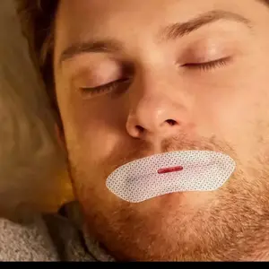 Mouth tape