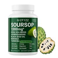 Soursop Bitter Extract Capsules