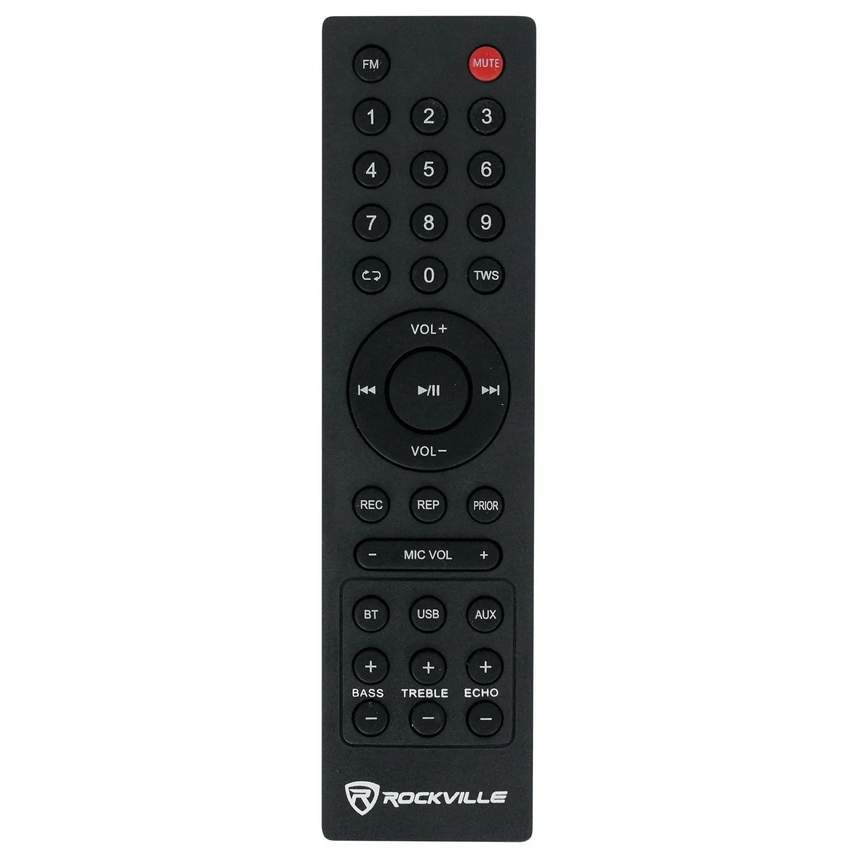 BASS PARTY 10 REMOTE