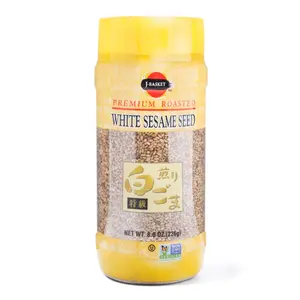 J-Basket White Sesame Seed 226 g