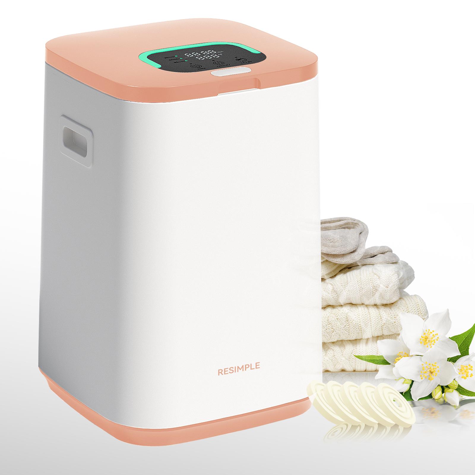 Deluxe Towel Warmer Bucket, Fast Heating, LED Screen, Automatic Closing, Is The Ideal Gift For The Family