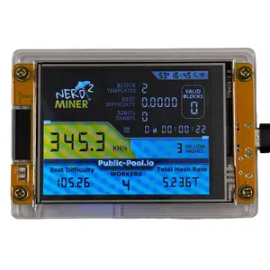NM 2.8" Touch Screen Development Board with Acrylic Case USB NM 2.8" Touch Screen Development Board with Acrylic Case USB