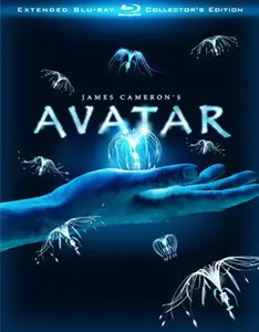 USED-Avatar (Blu-ray)