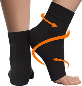 Women's Simple Style Athletic Socks, Sports Socks For Sport,Running,Yoga For All Seasons Open Toe Socks for All Day Wear