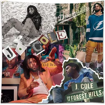 Tapestries J Cole TikTok Shop