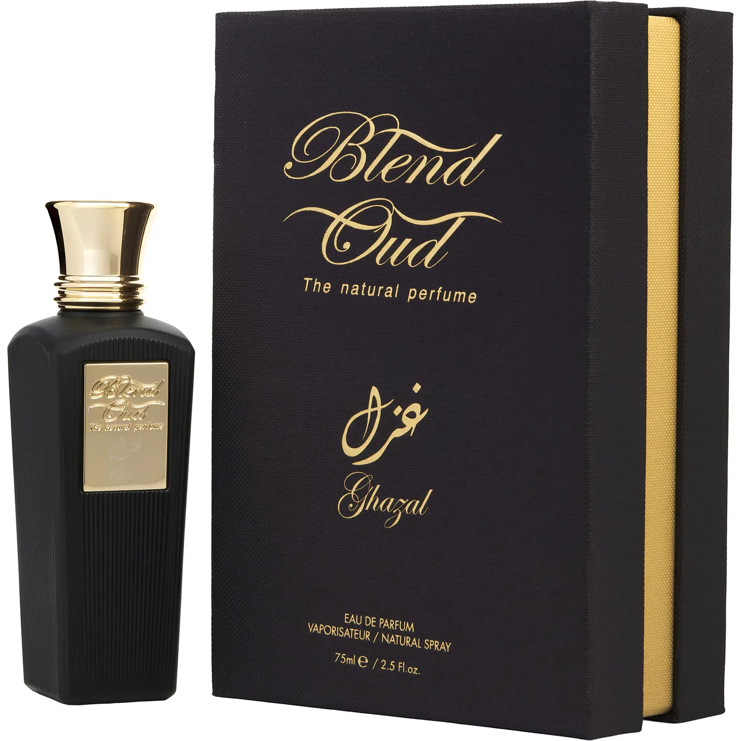 Blend Oud Ghazal By Blend Oud Eau De Parfum For Women