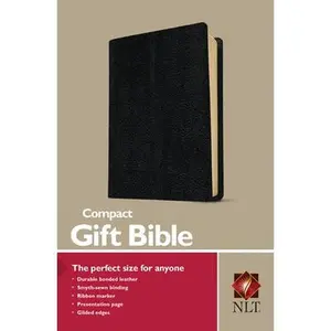 USED-Compact Bible-Nlt by Anonymous (Paperback)