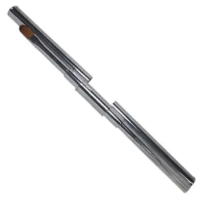 Art Brush Builder Gel Duo Brush liner Flat #17