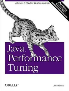 USED-Java Performance Tuning (2nd Edition) by Jack Shirazi (Paperback)