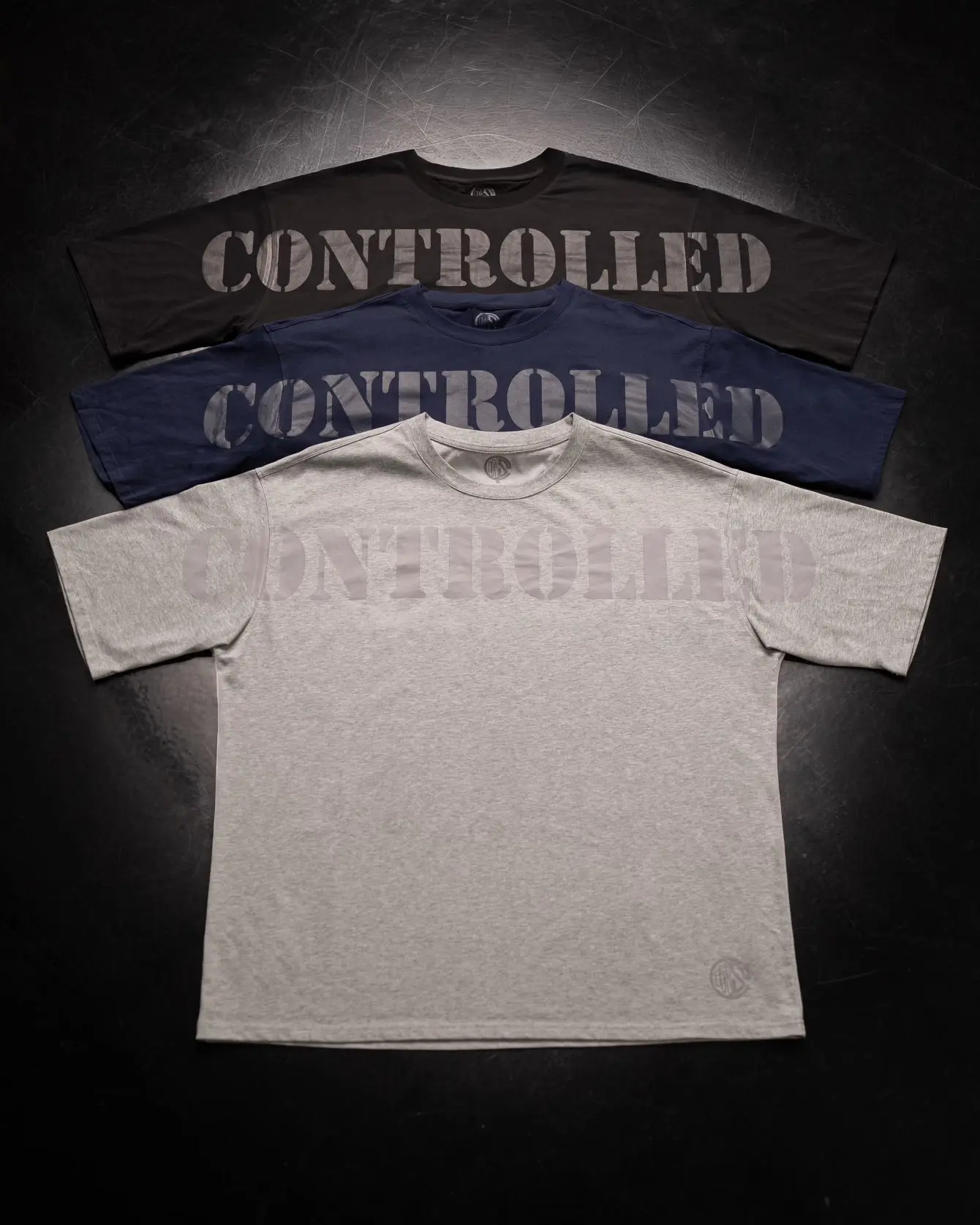 Neutral Lightweight Tee 3-Pack Neutral Lightweight Tee 3-Pack
