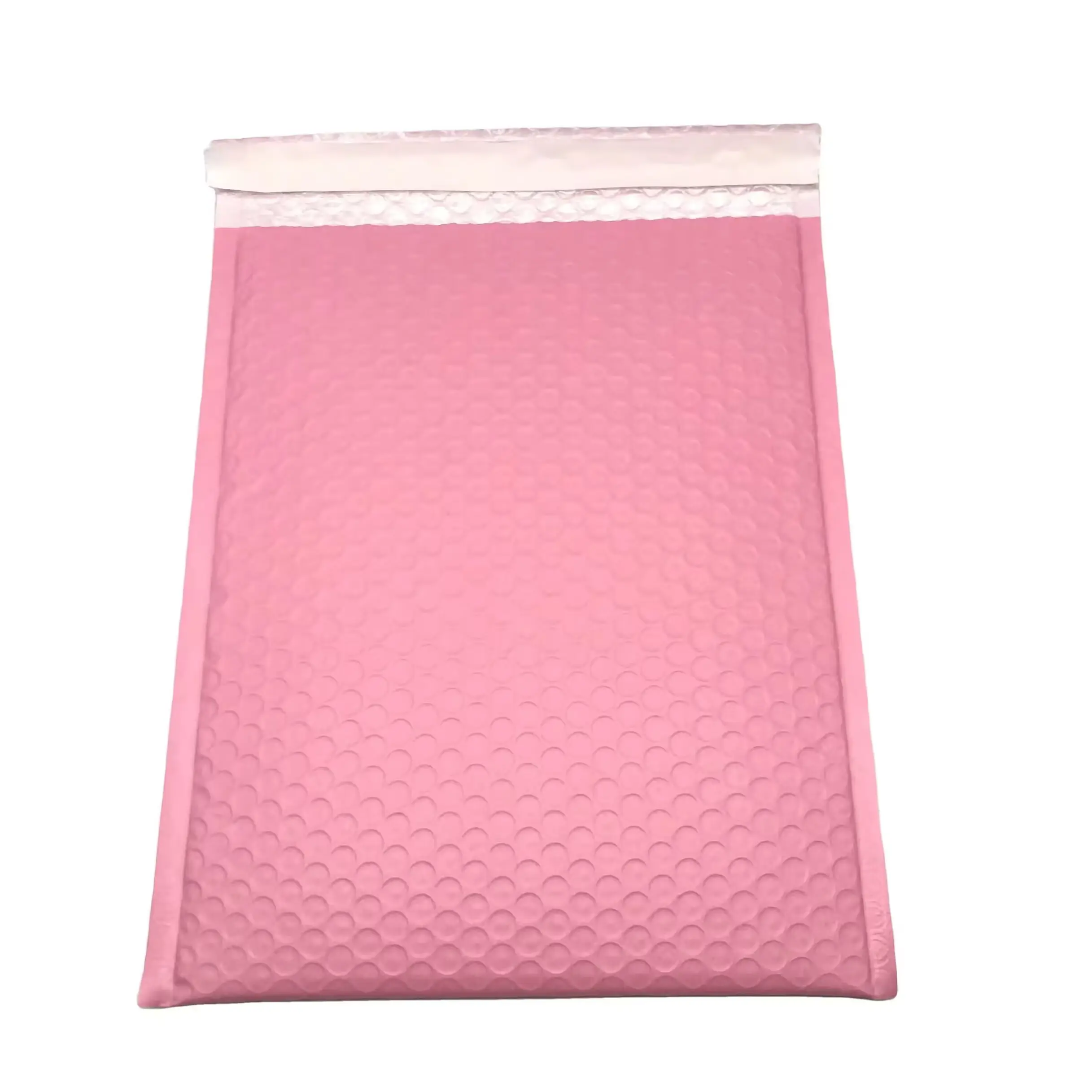YesWigs Gifts Pink Packaging Retort Pouch Vase Wigs Push Pop Ziplock Bag for Women's Hair Accessories