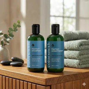 Colorsmith Protect Shampoo and Conditioner, Prevent Hair Color Fade Bundle