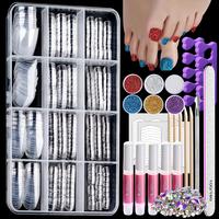 Press On Nails Kit