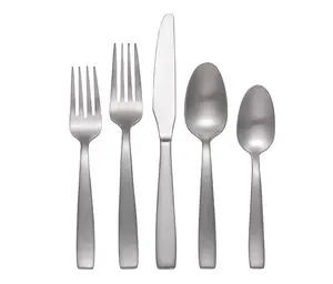 Oneida Everdine 45-pc. Flatware Set