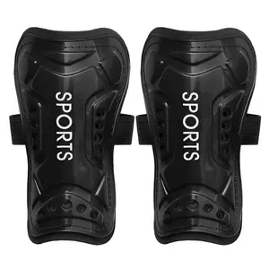 Soccer Shin Guards Youth, Shin Pads and Shin Guard Sleeves for Years Old Boys and Girls for Football Games Training, EVA Cushion Protection Reduce Shocks and Injurie,Medium