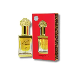 Arabiyat Lamsat Harir Concentrated Perfume Oil 0.40FL.OZ For Unisex