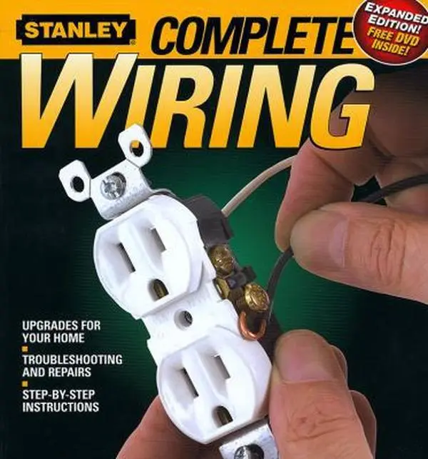 USED Book - Complete Wiring by Stanley Complete (Paperback) - english