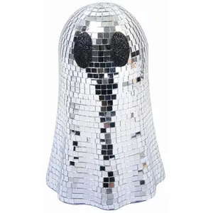 Disco Tile Ghost Decoration