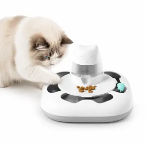 Automatic Cat-Hunting Game Machine