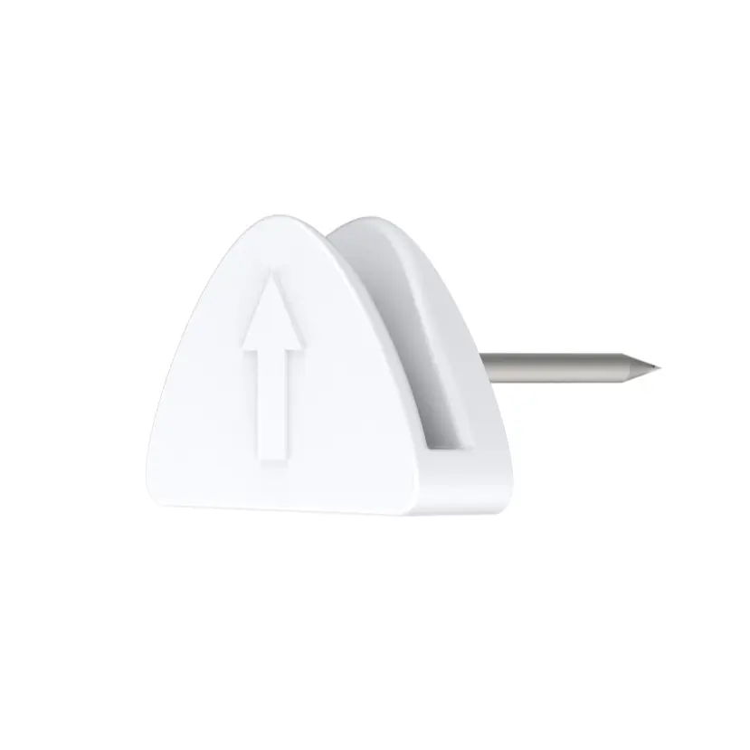 HangZ Sawtooth Hook Push In Hook