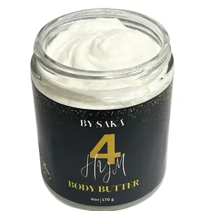 4 HYM Body Butter 6oz