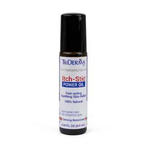 Itch-Stic Power Oil - 100% Natural Relief for Irritated Skin