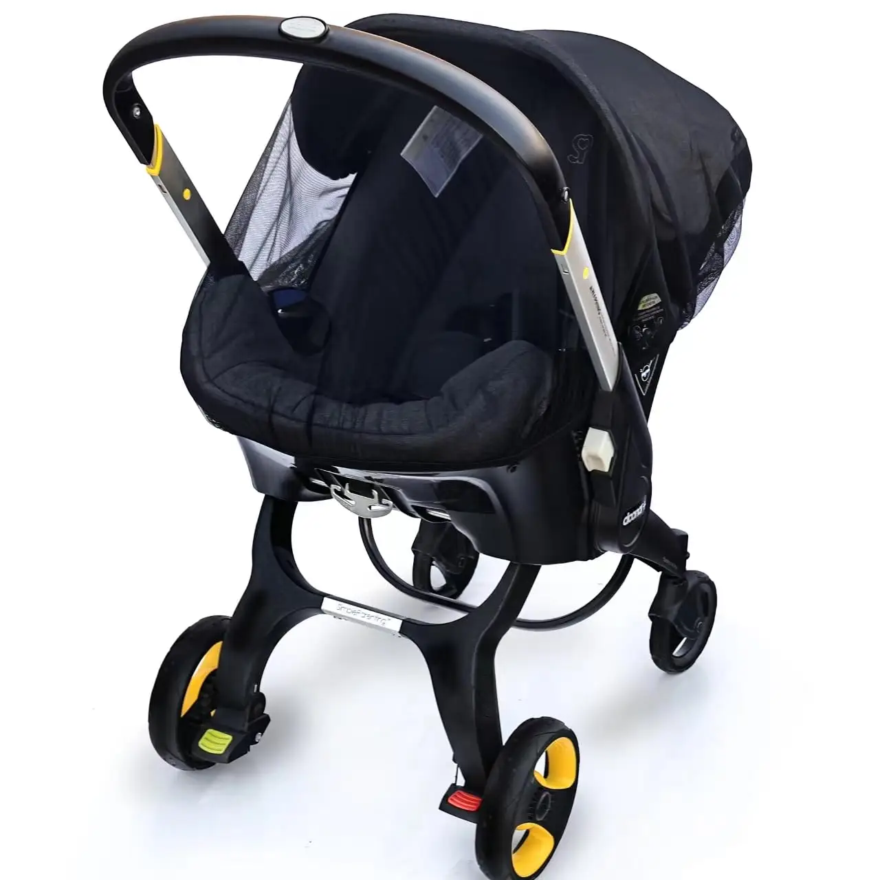 Mosquito Net for Baby Car Seats,Baby Mosquito Net for Infant Car Seats,Infant Stroller and Bassinets,Portable Durable, Long-Lasting Infant Insect Shie