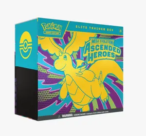 Live Ripz - Ascended Heroes Elite Trainer Box