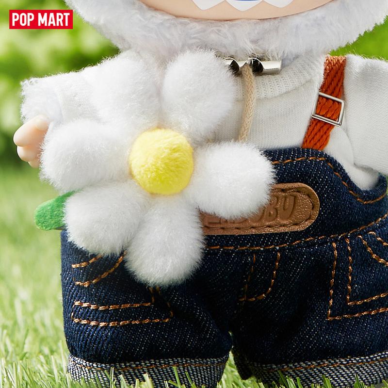 POP MART THE MONSTERS FALL IN WILD SERIES-Vinyl Plush Doll Pendant, Labubu Collectible Toys, Valentine’s Day Gifts