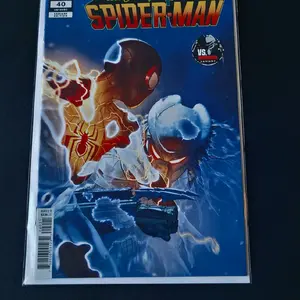 Miles Morales: Spider-Man #40