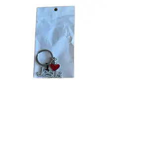 Cross Keychain; Cross Necklace; Candy Cups; and Table decorations