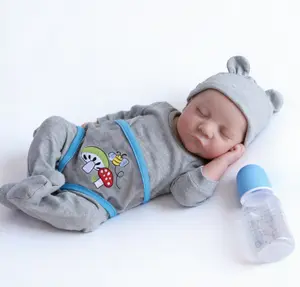 19inch Lifelike Reborn Baby Doll, Handmade 3D Painted Skin Soft Weighted Body for Collectors & Kids Gift,Toys,Boys Girls toys