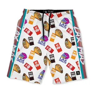 Lax Mas Lacrosse Shorts