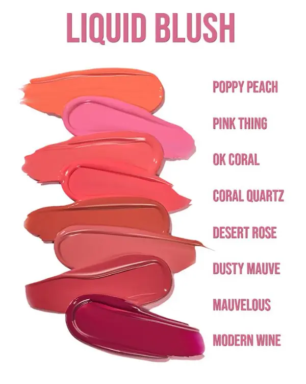 Liquid Blush Liquid Blush