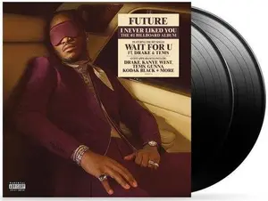 Future - I Never Liked You NEW Vinyl Record 196587027612