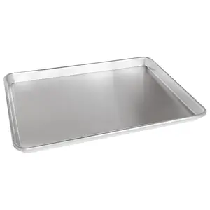 Fat Daddio's Natural Aluminum Baking Sheet Pans