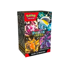 Paldean Fates Booster Bundle - SV Paldean Fates PAF